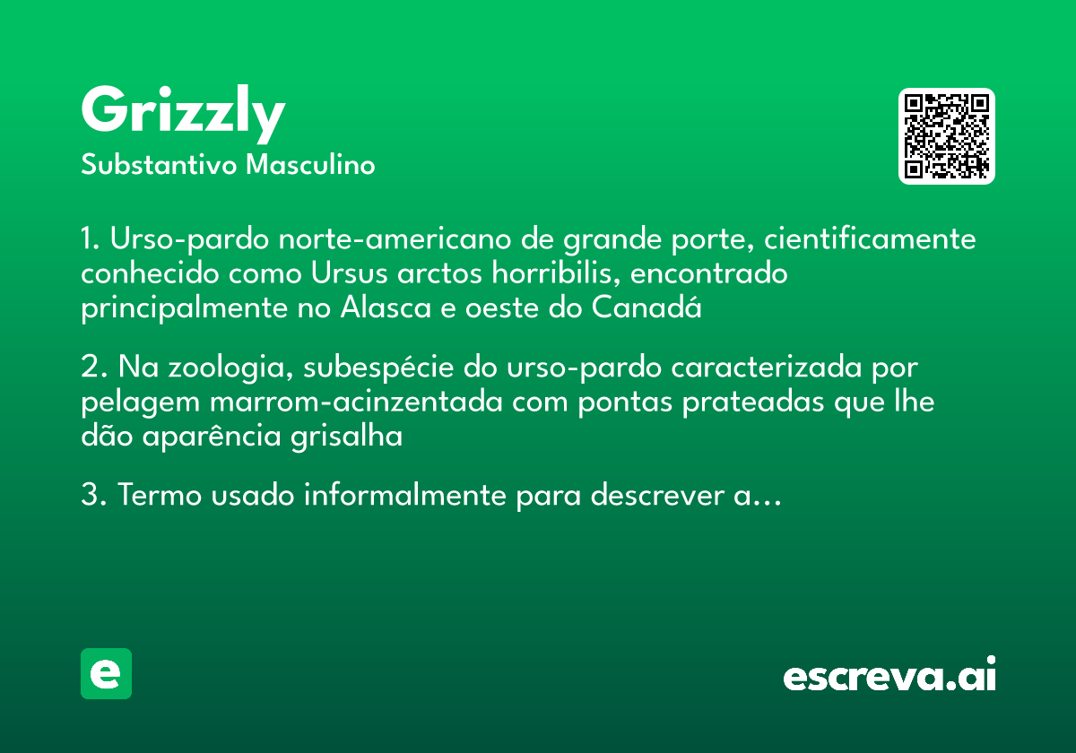 grizzly