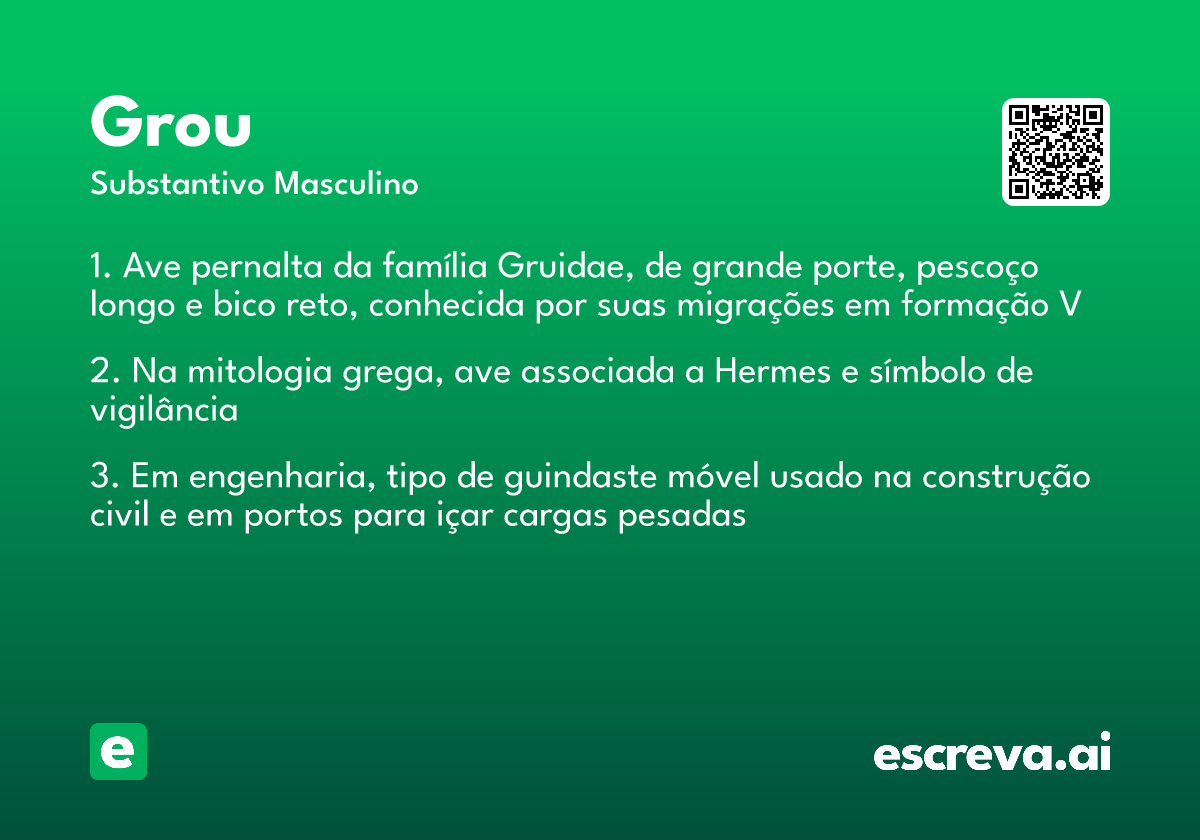 grou