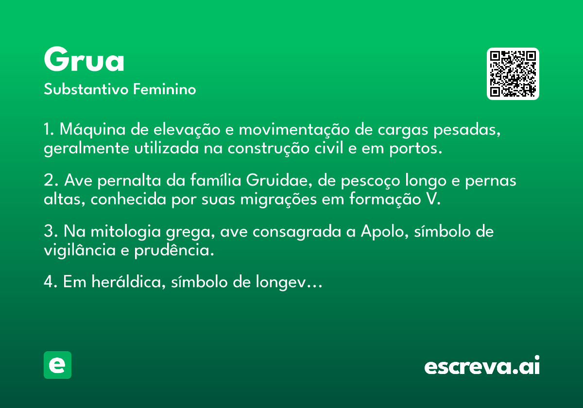 grua