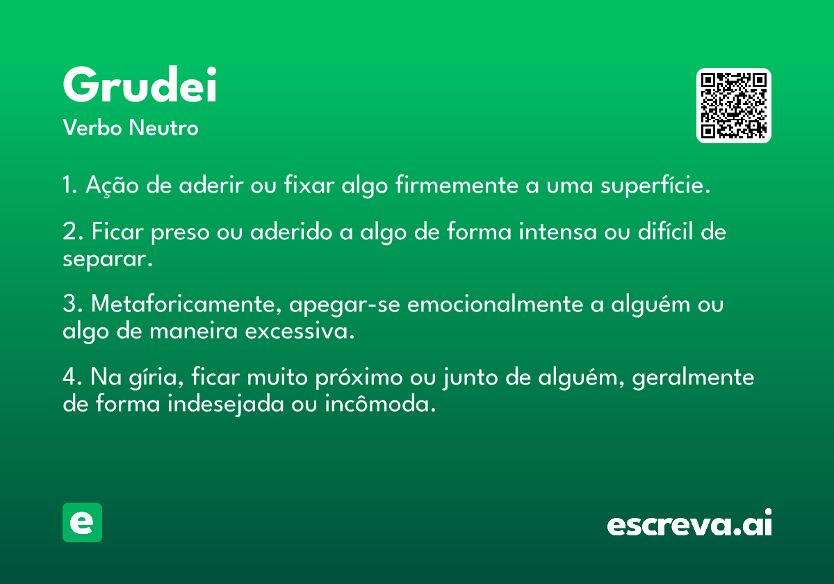 grudei