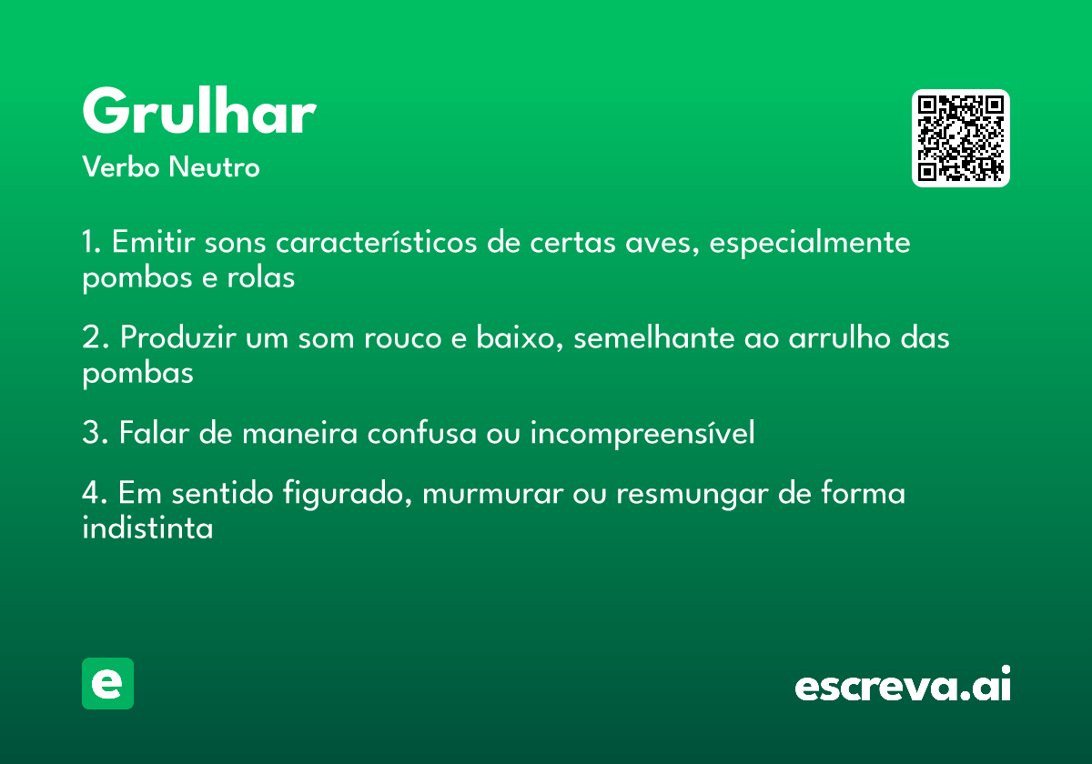 grulhar