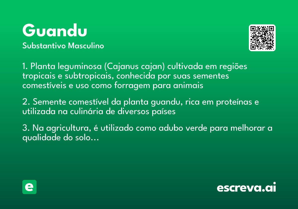 guandu