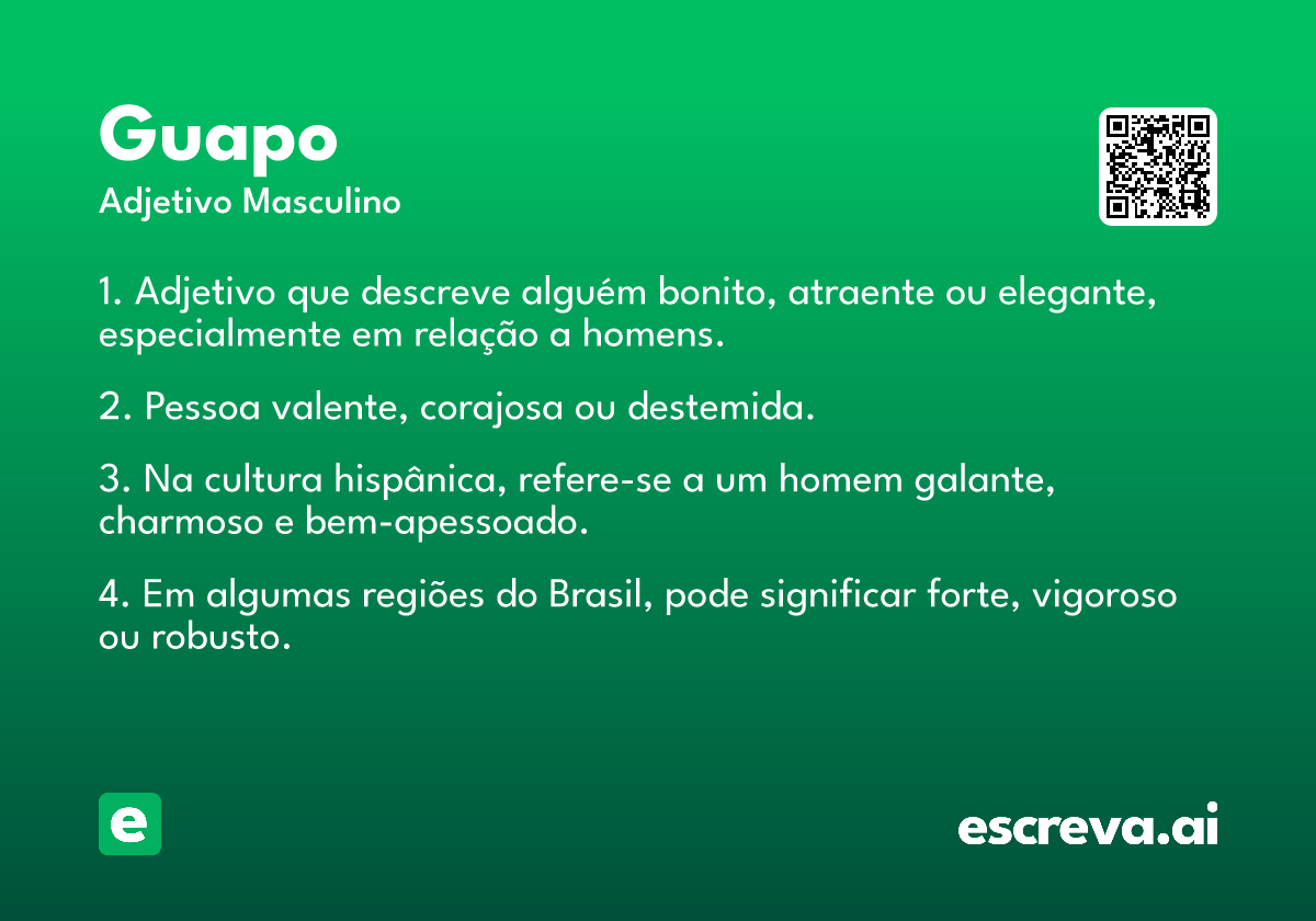 guapo