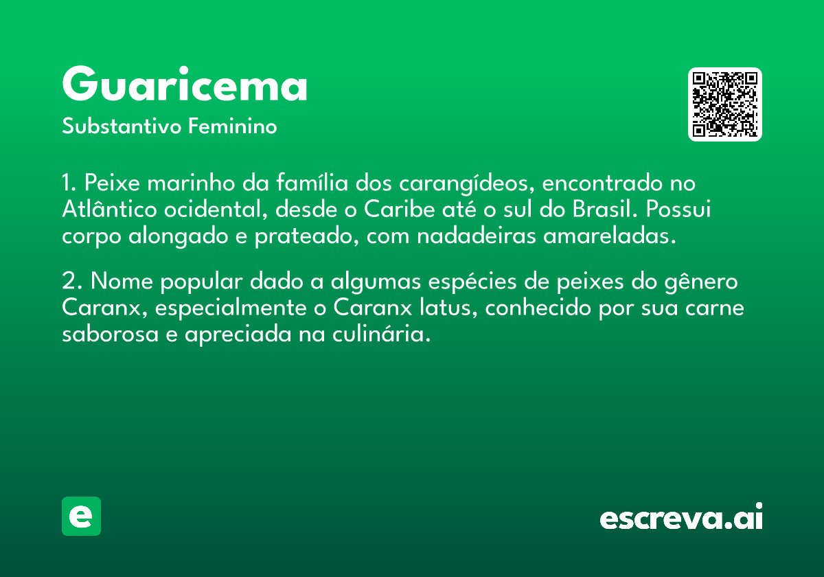 guaricema