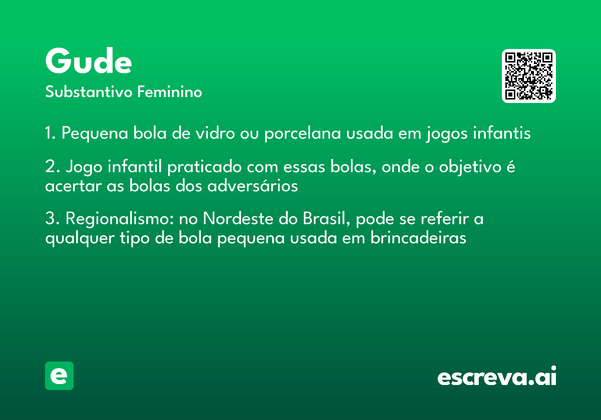 gude