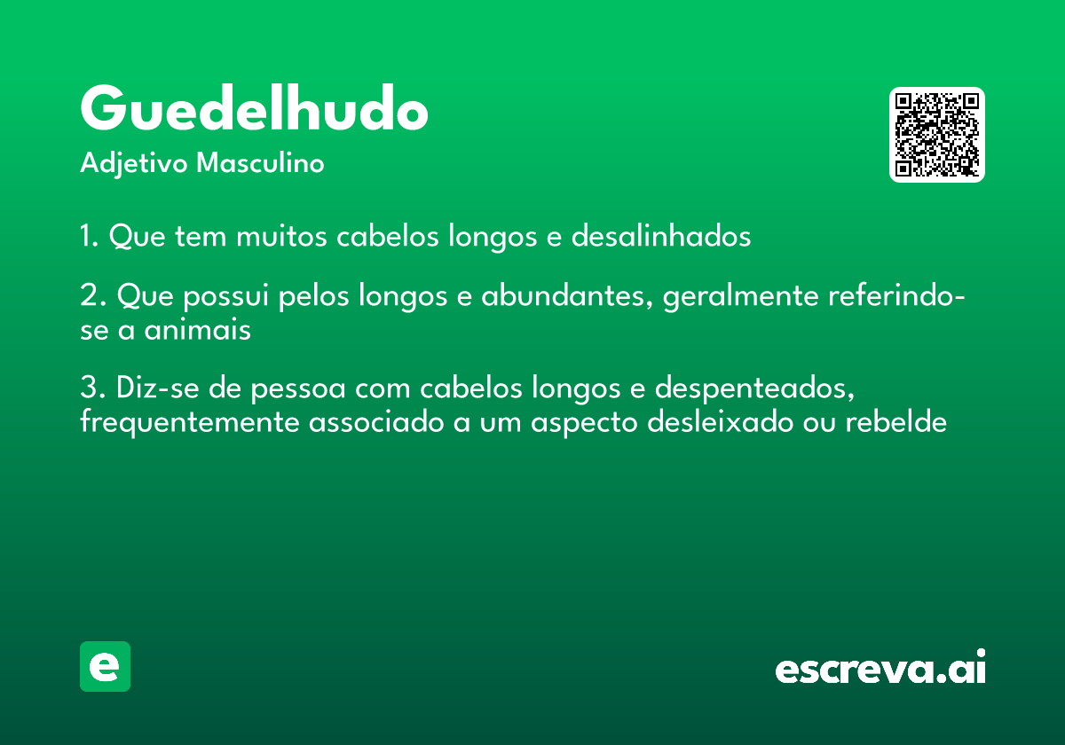 guedelhudo