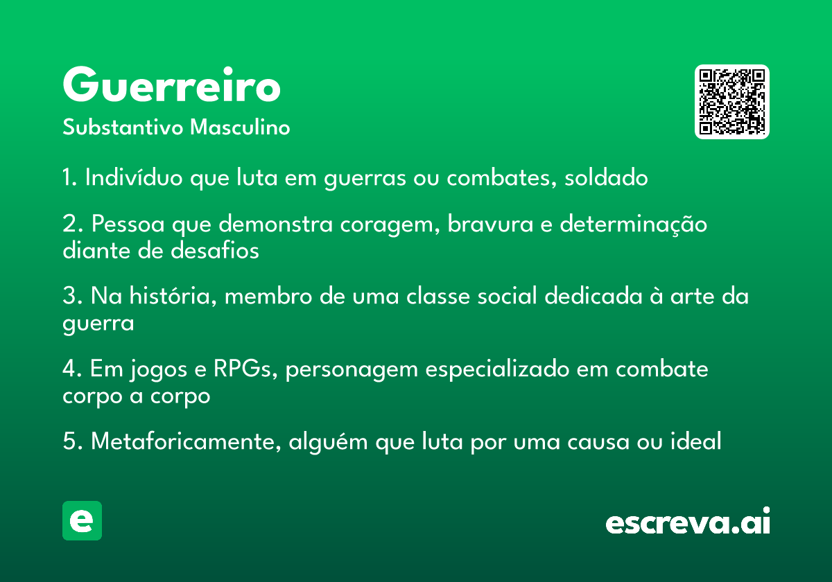 guerreiro