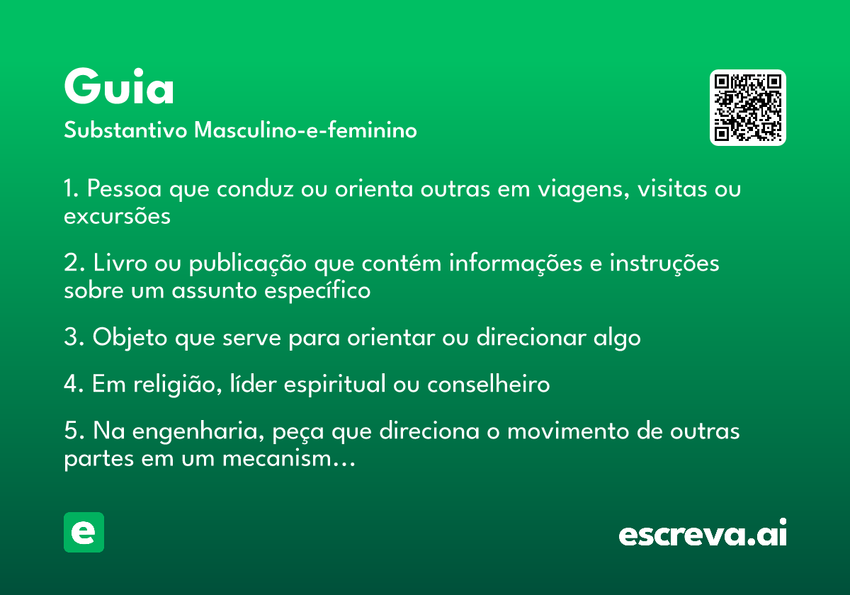 guia