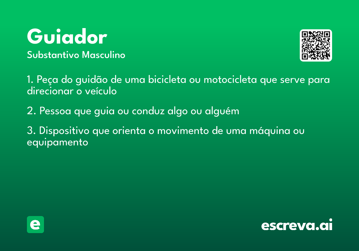 guiador