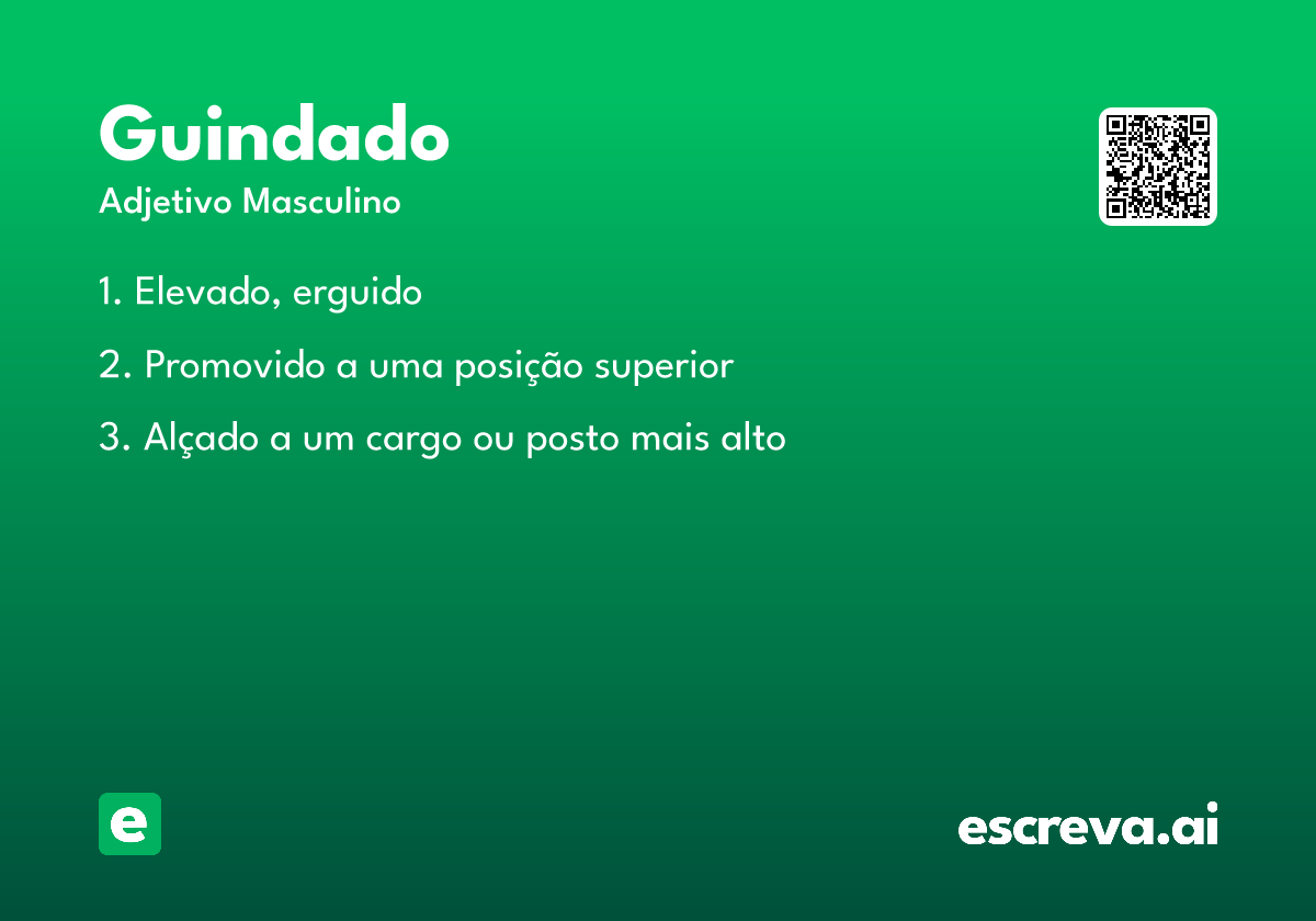 guindado