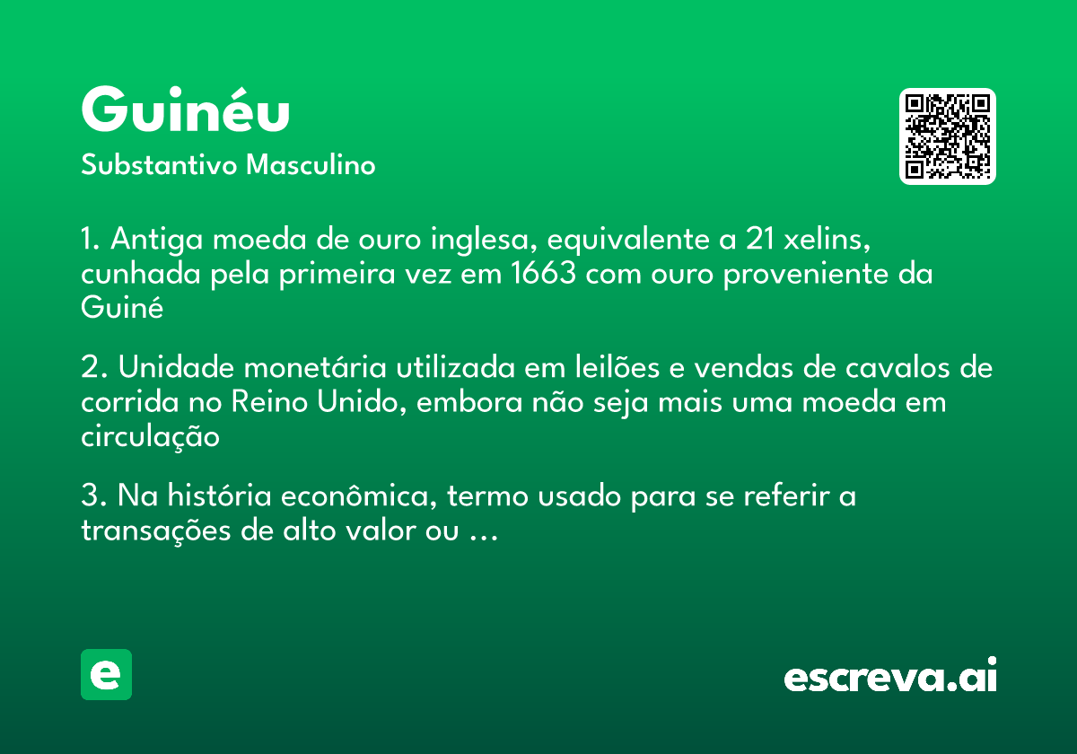 guinéu