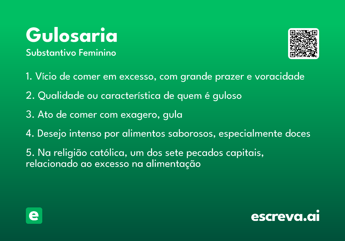 gulosaria
