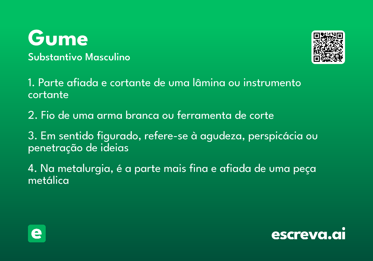 gume