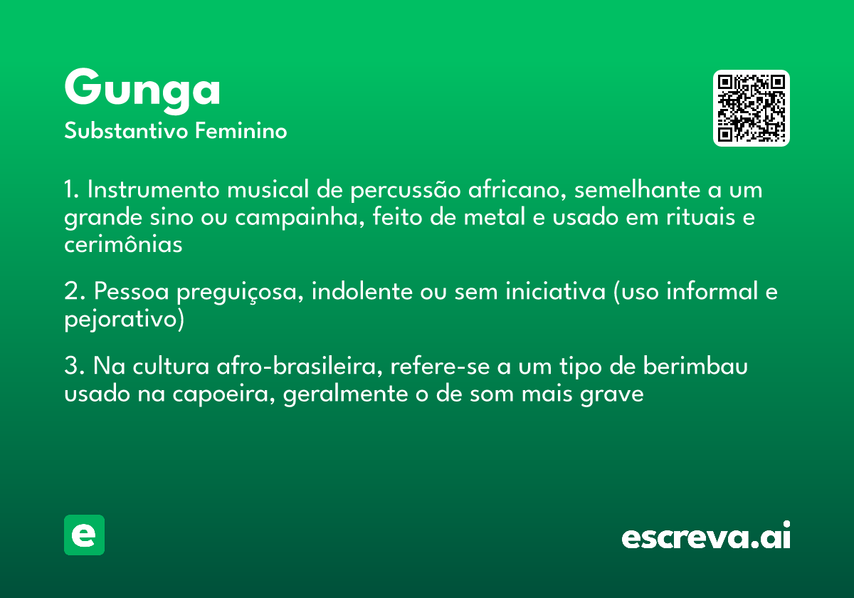 gunga