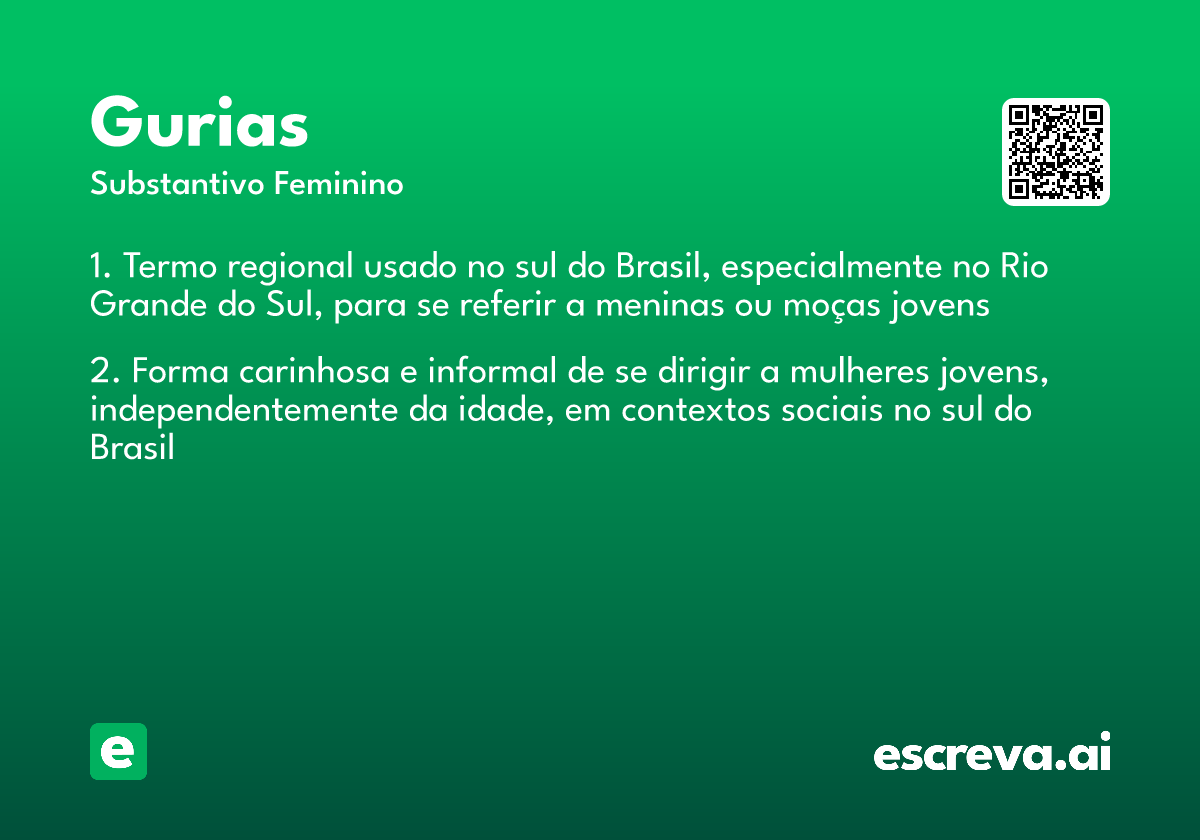 gurias