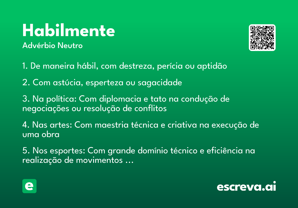 habilmente
