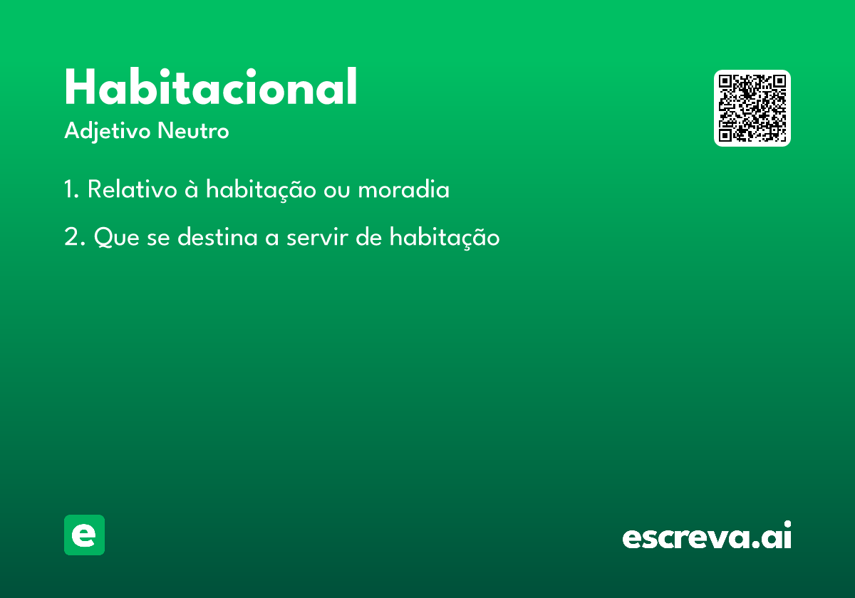 habitacional