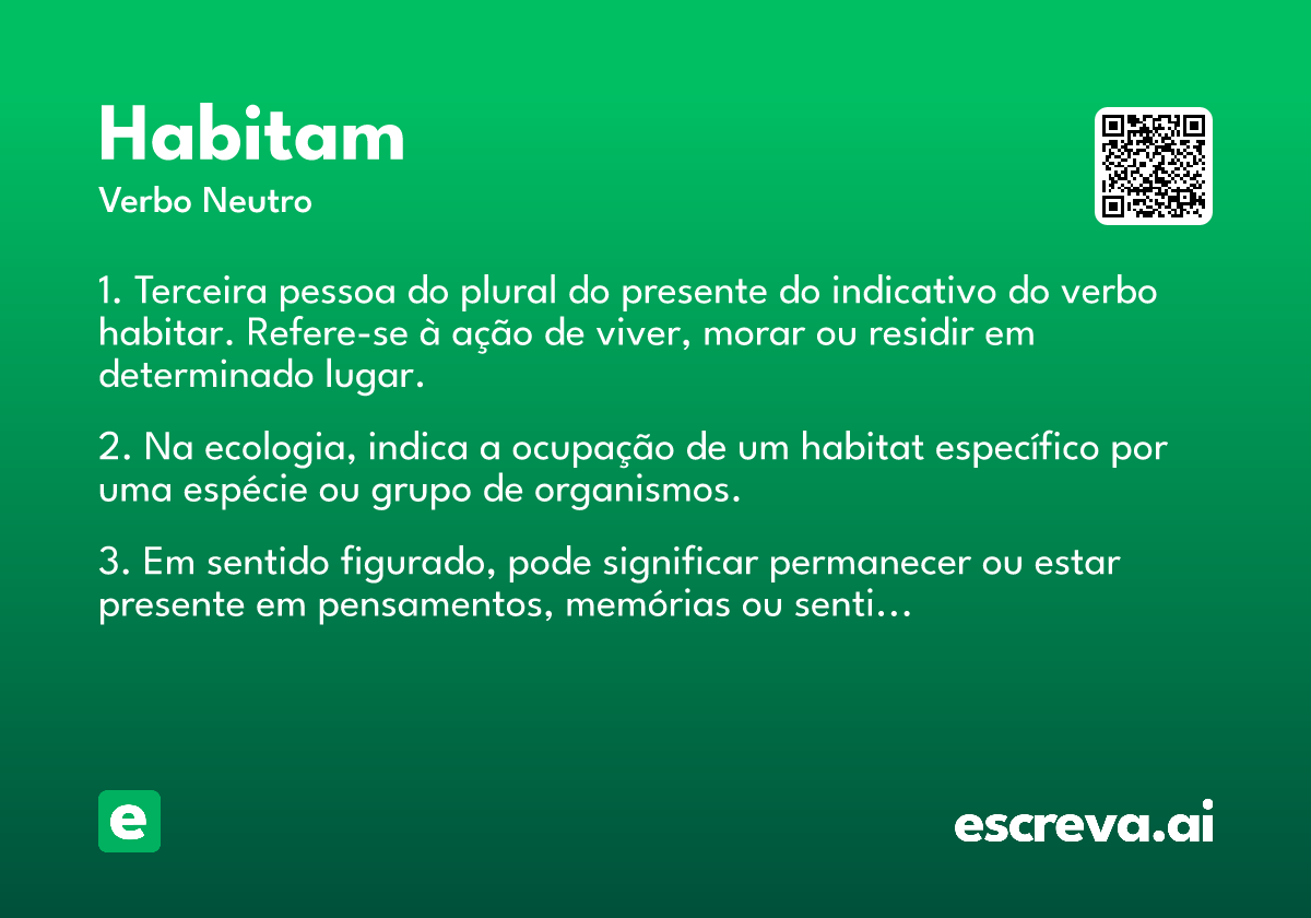 habitam