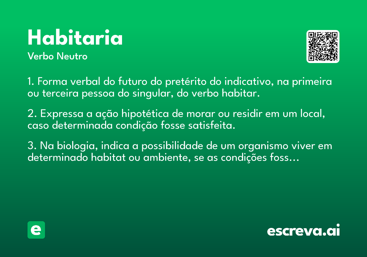 habitaria