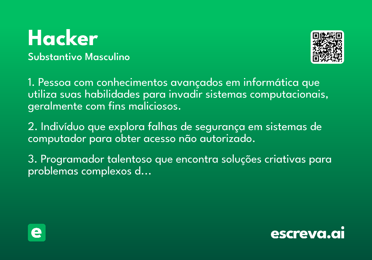 hacker