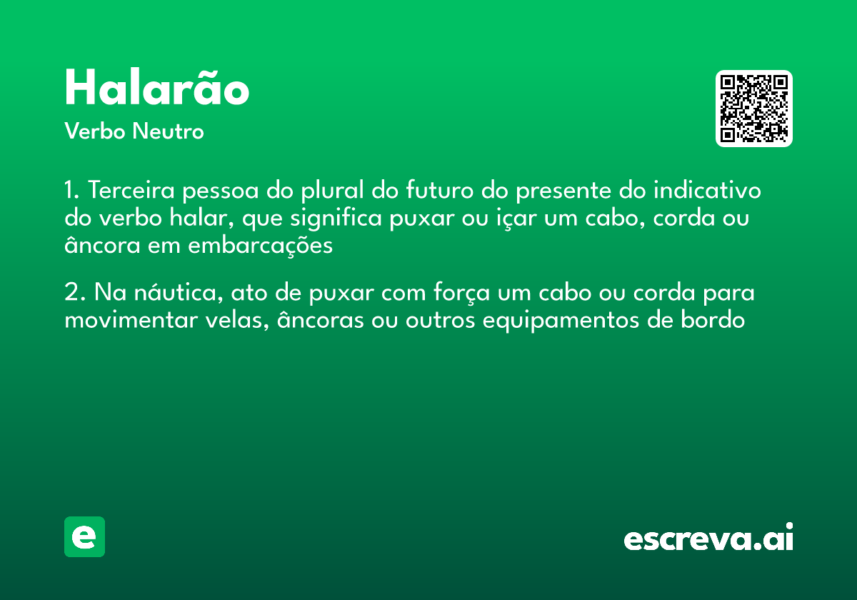 halarão