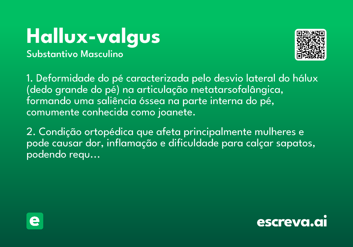 hallux-valgus