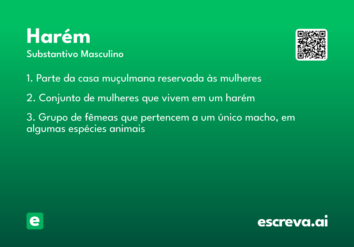 harém