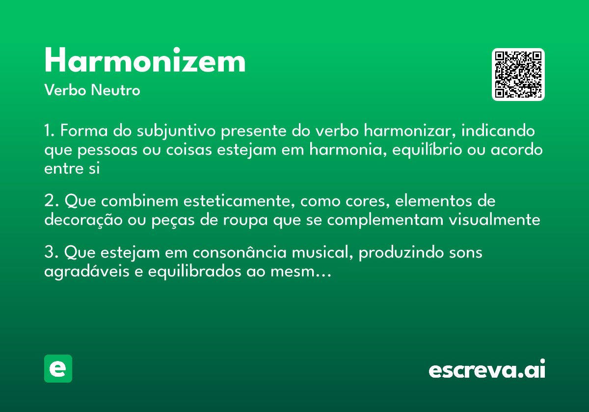 harmonizem