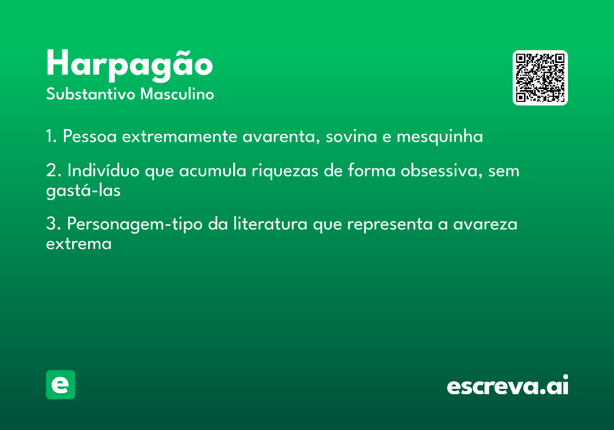 harpagão