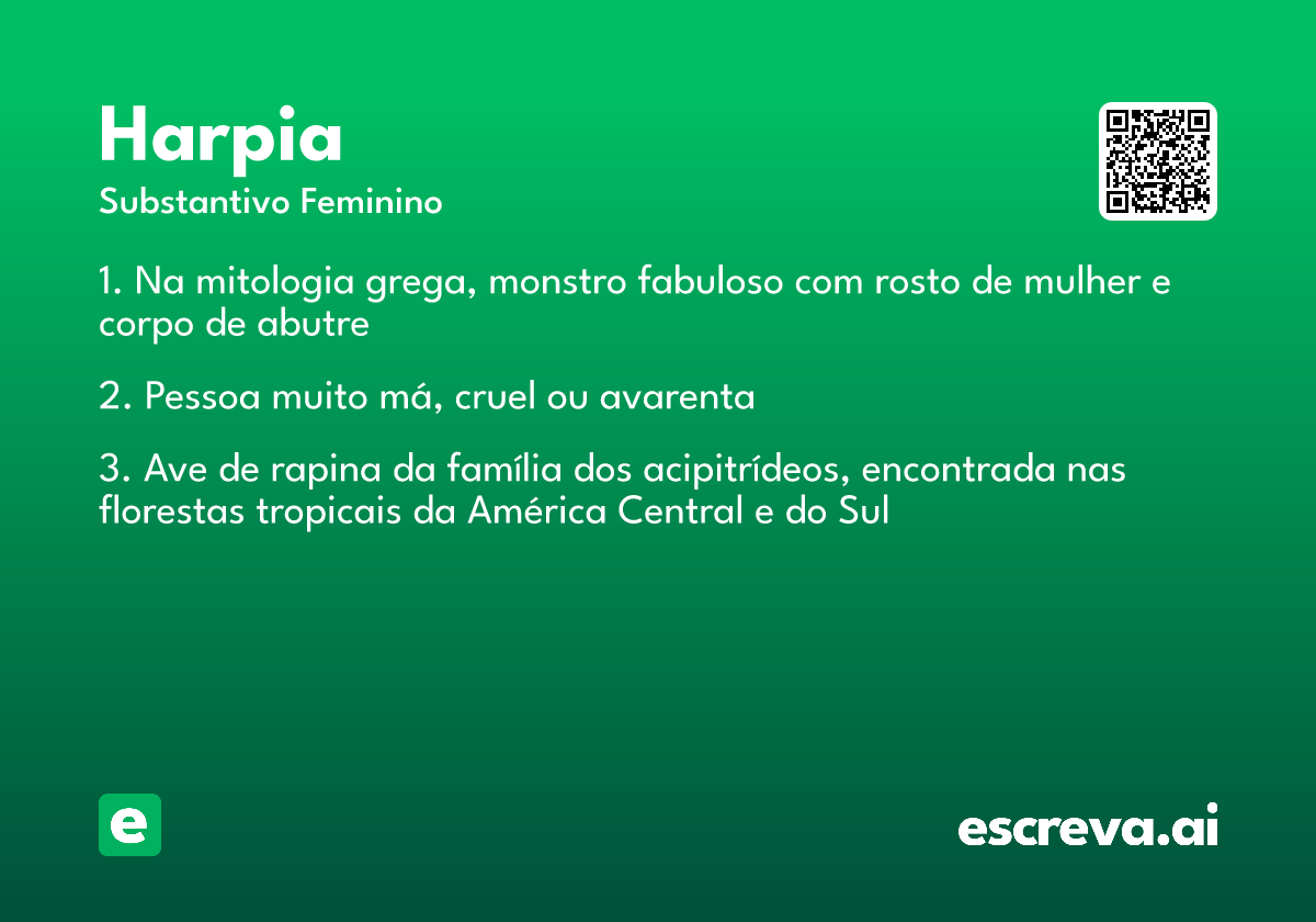 harpia
