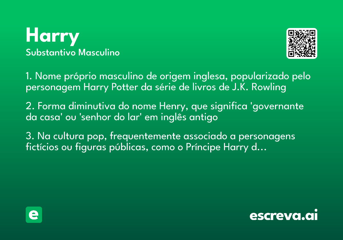 Harry
