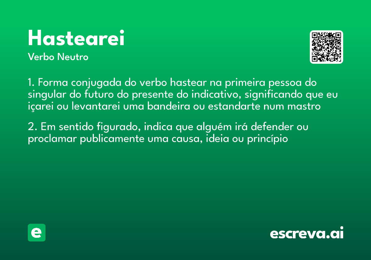 hastearei