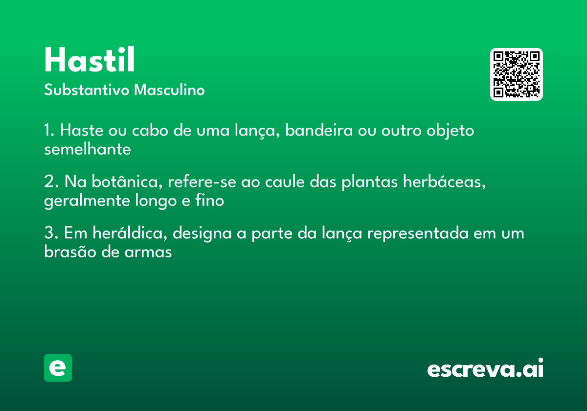hastil