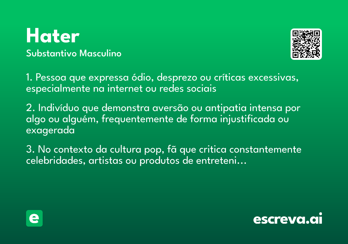 hater
