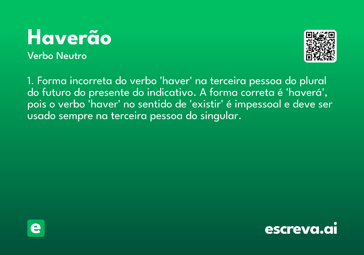 haverão