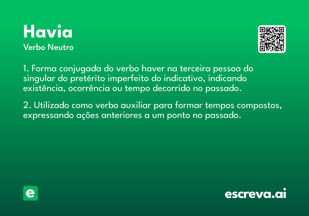 havia