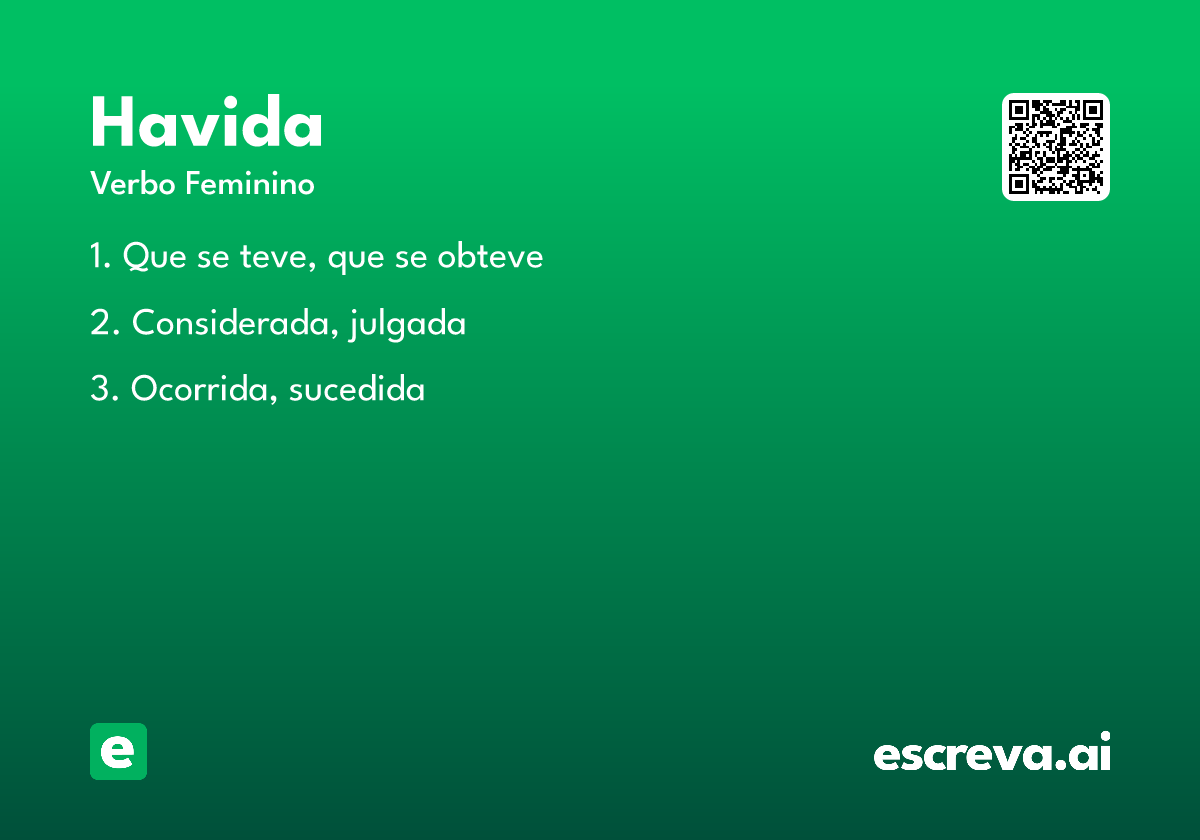 havida