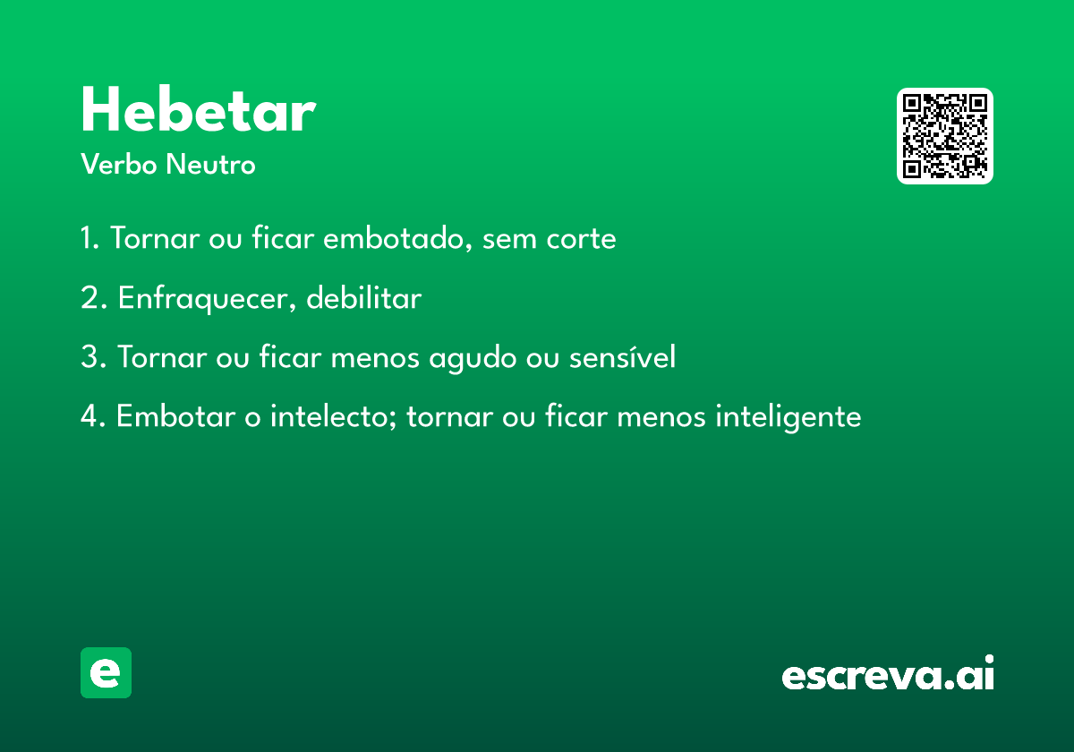 hebetar