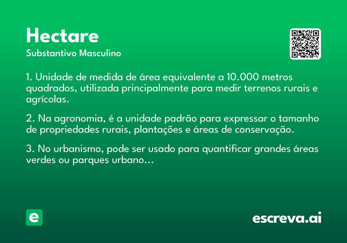 hectare