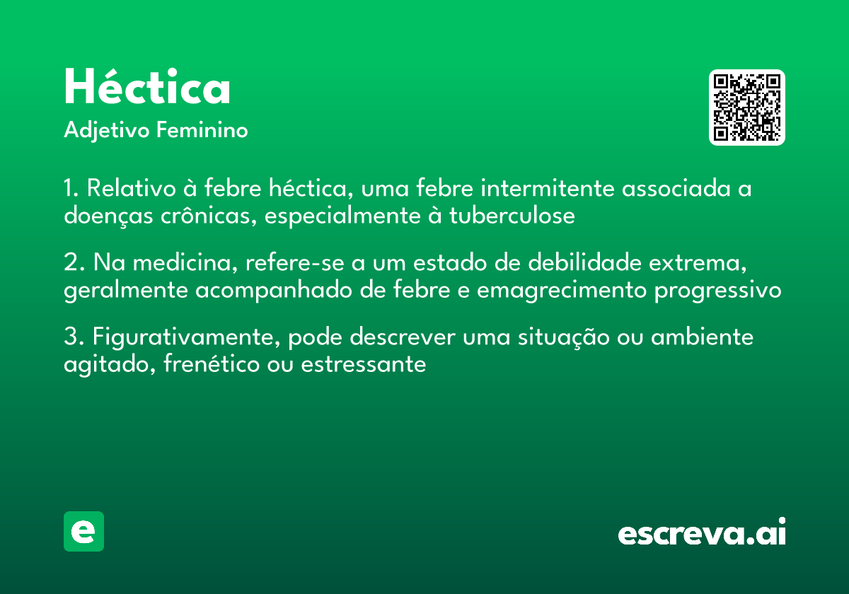 héctica