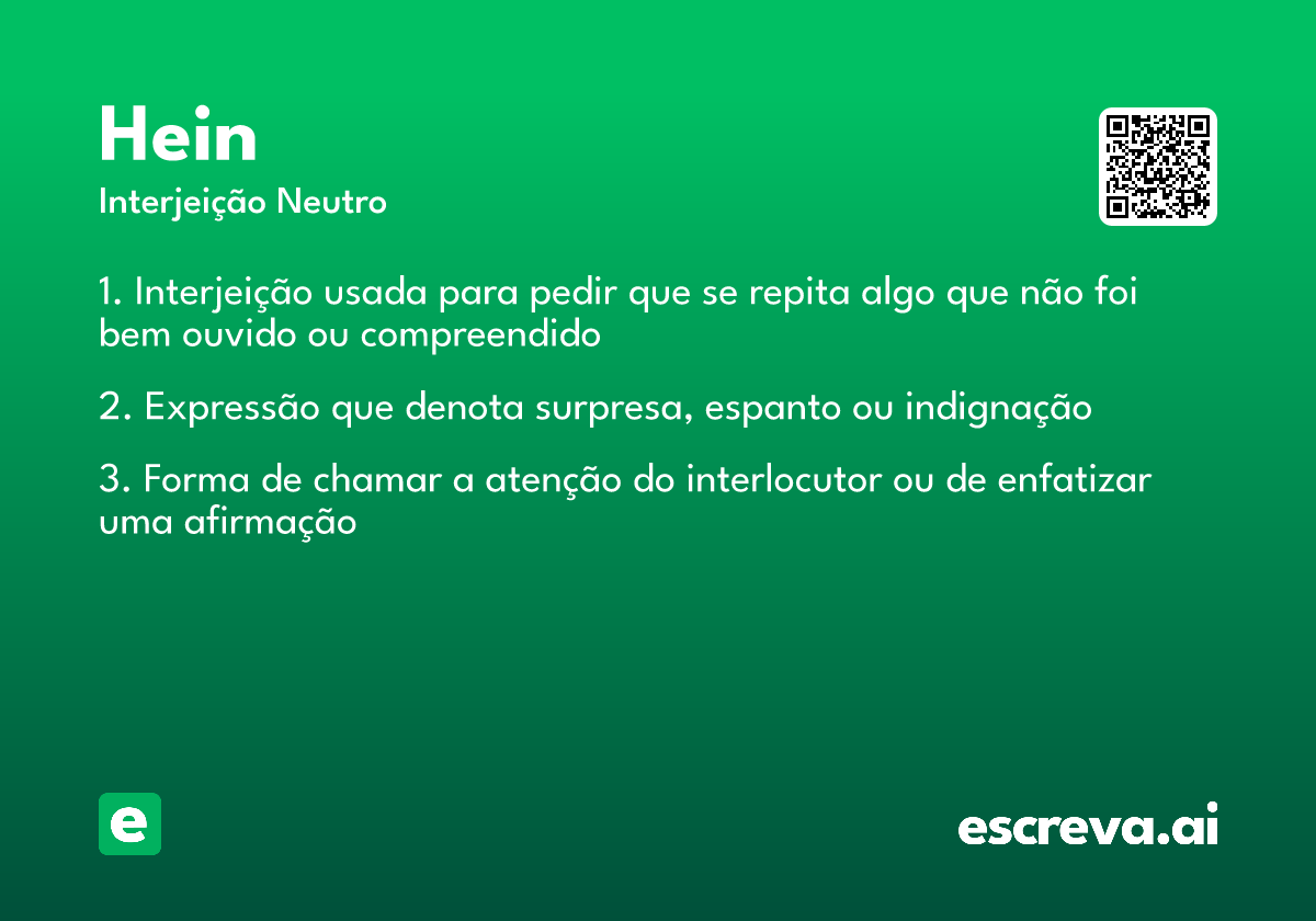 hein