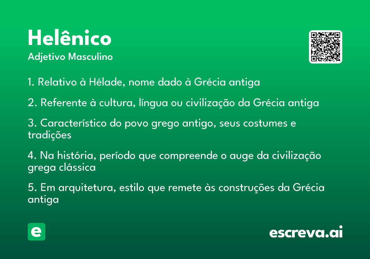 helênico