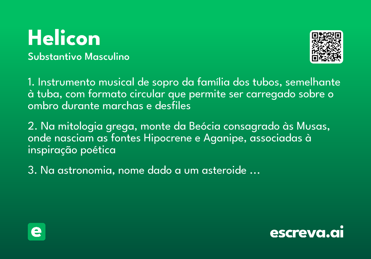 helicon