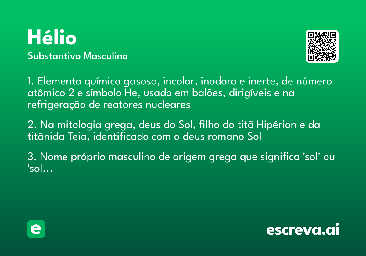hélio