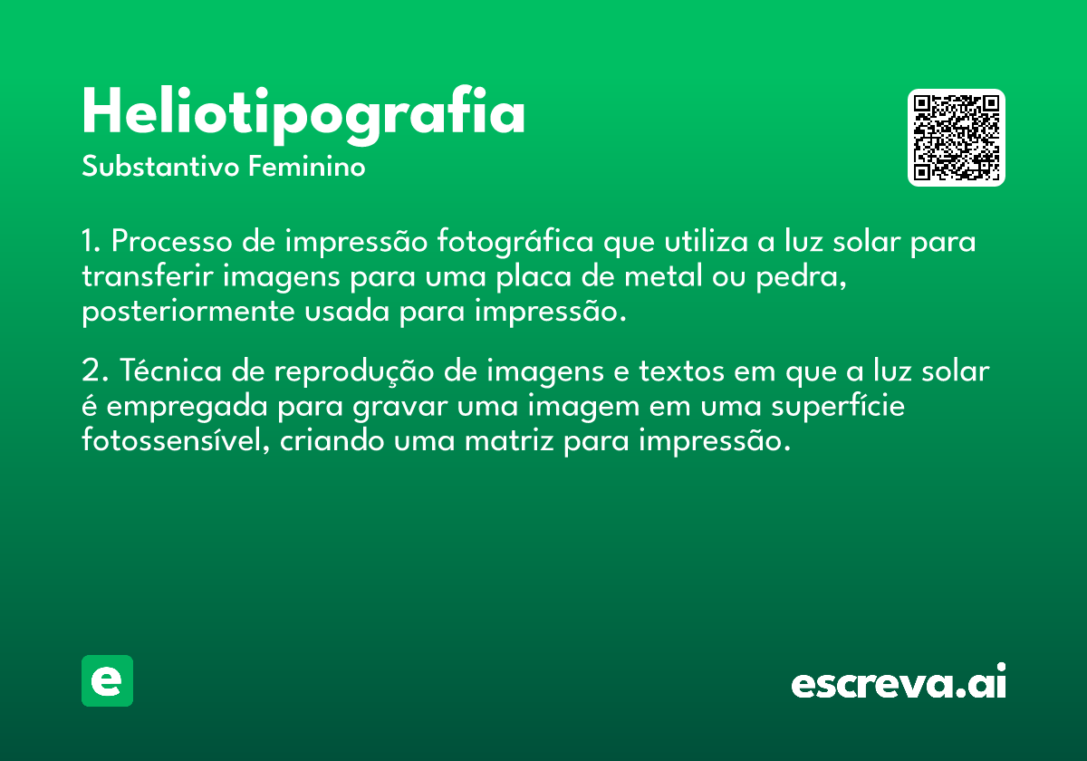 heliotipografia