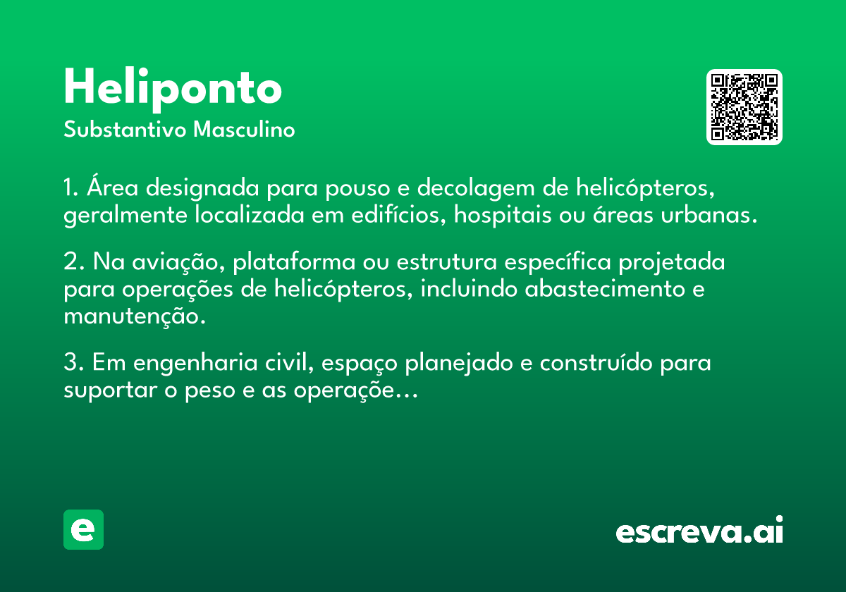 heliponto