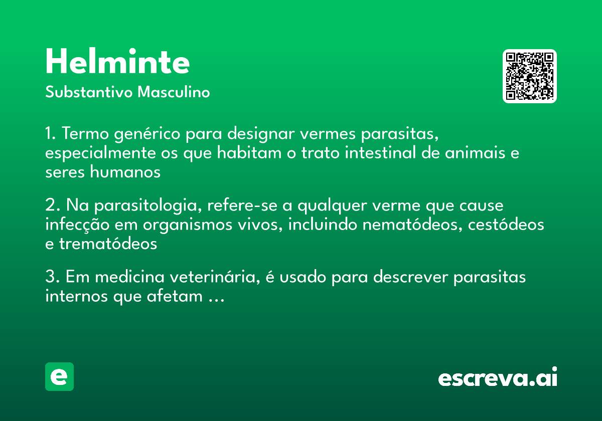 helminte