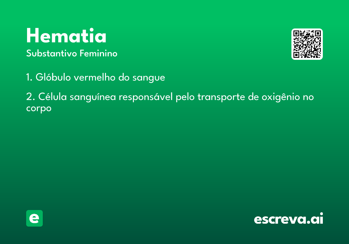 hematia