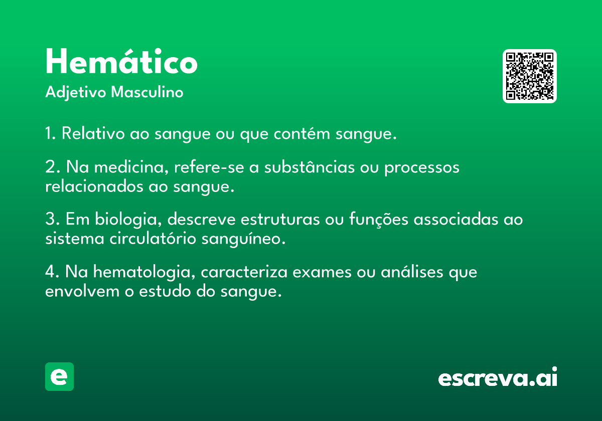 hemático