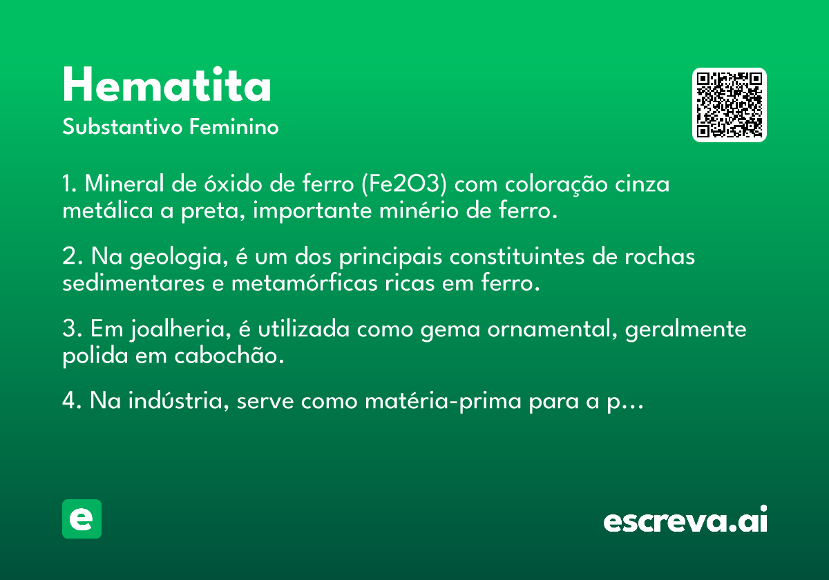 hematita